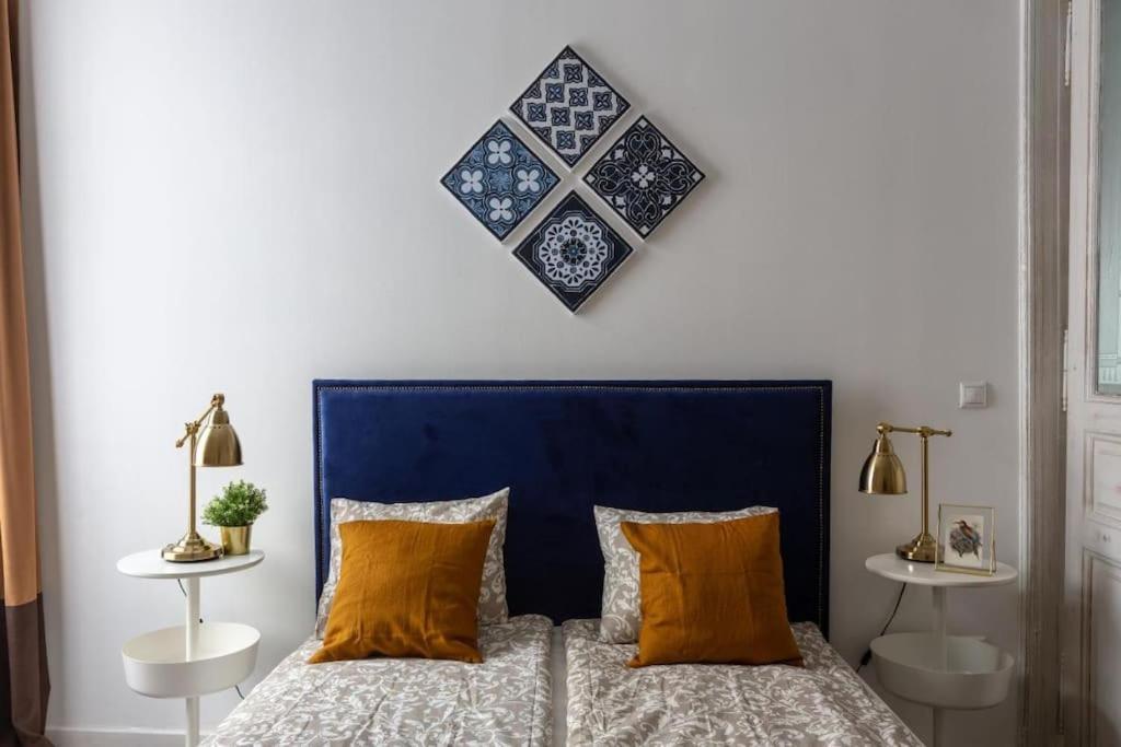 Chic, Captivating Space Boedapest Buitenkant foto