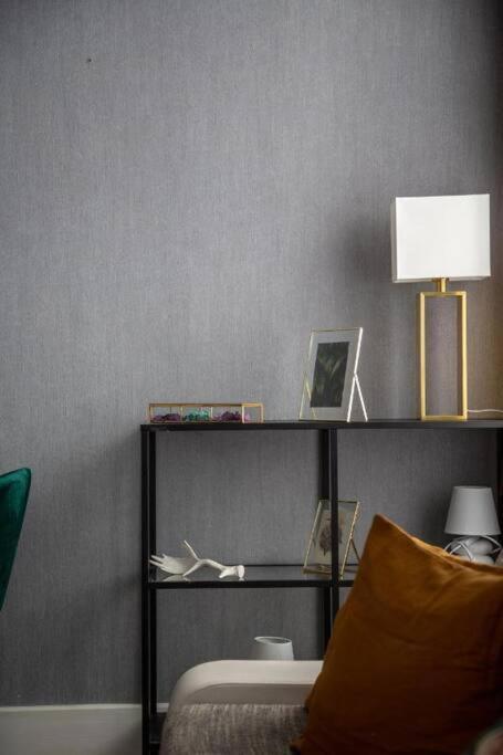 Chic, Captivating Space Boedapest Buitenkant foto