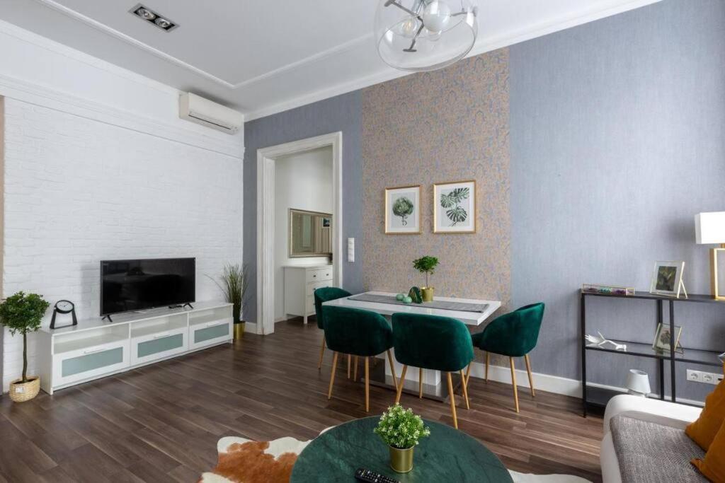 Chic, Captivating Space Boedapest Buitenkant foto