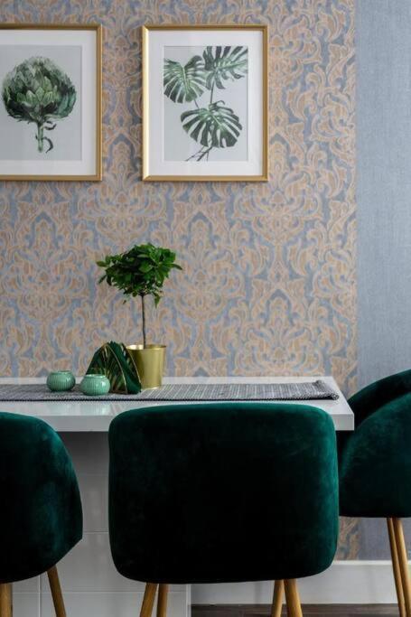 Chic, Captivating Space Boedapest Buitenkant foto
